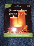 Christmas choirs cd